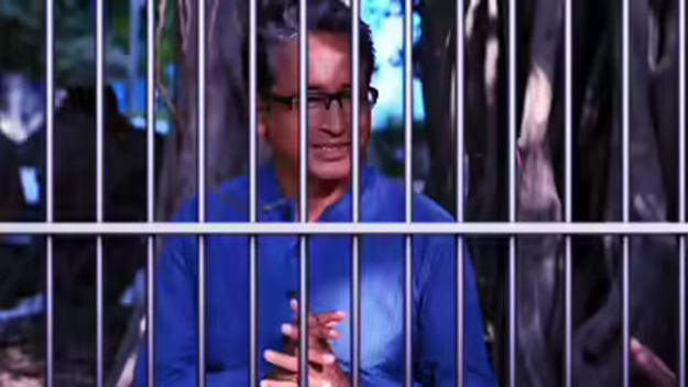 Sonam wangchuk in jail portrayal 