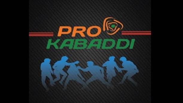 In this picture we can see Pro Kabaddi League 2025