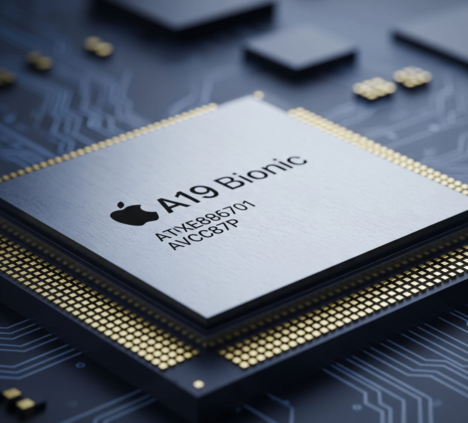 A19 processor of Iphone 17