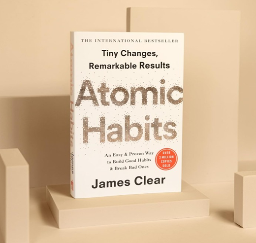 Atomic Habits by James Clear