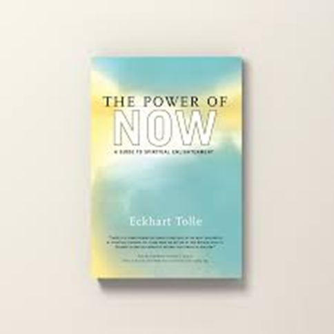 The Power of Now by Eckhart Tolle