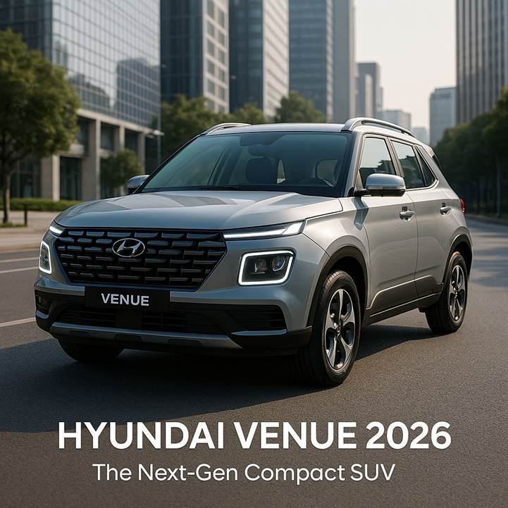 Hyundai Venue 2026