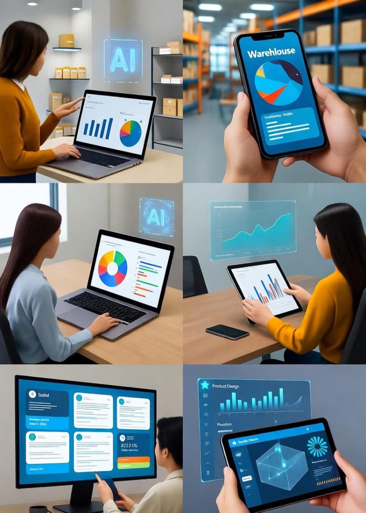 AI in small business