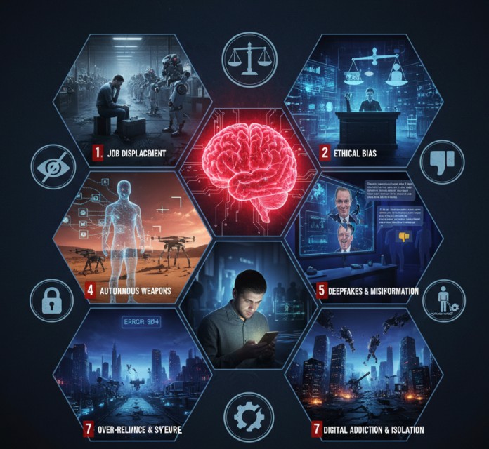 Rise of Artificial Intelligence