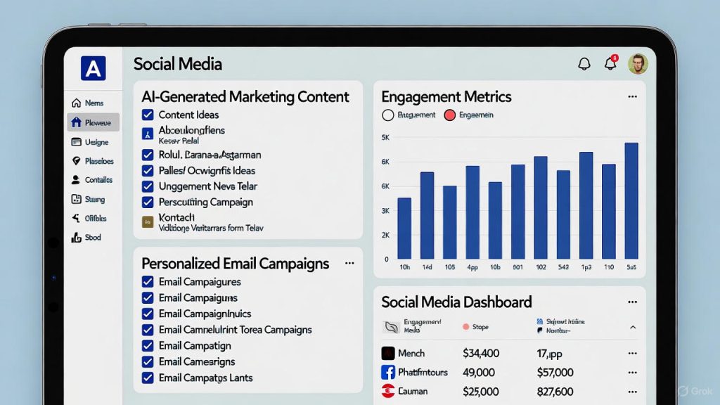 AI in Marketing and Customer Engagement