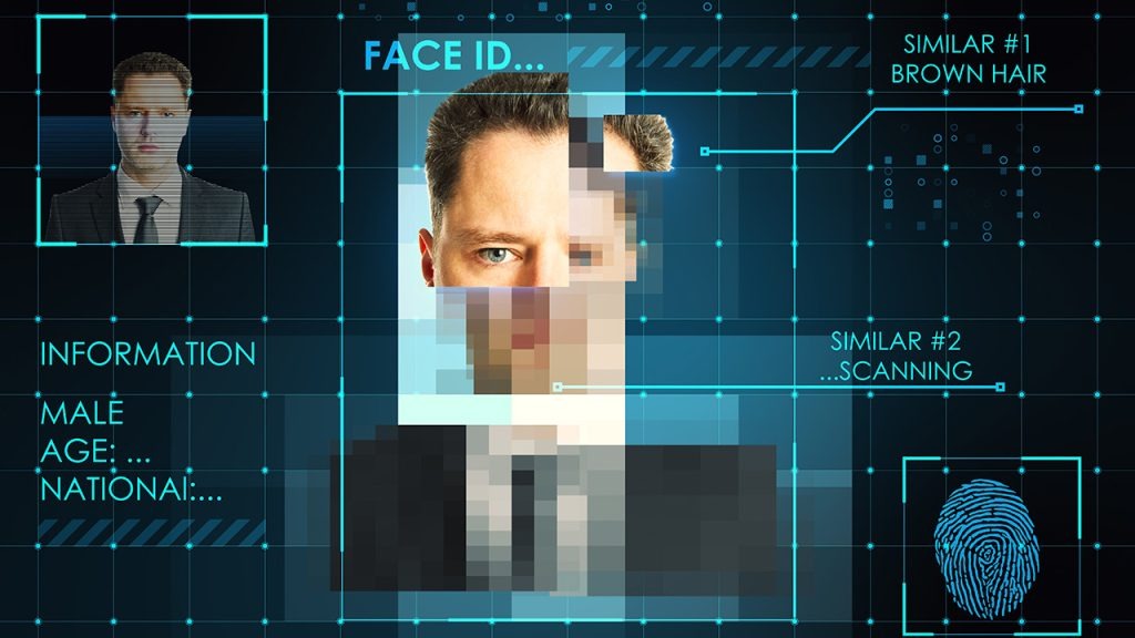 Artificial intelligence deepfake scam
