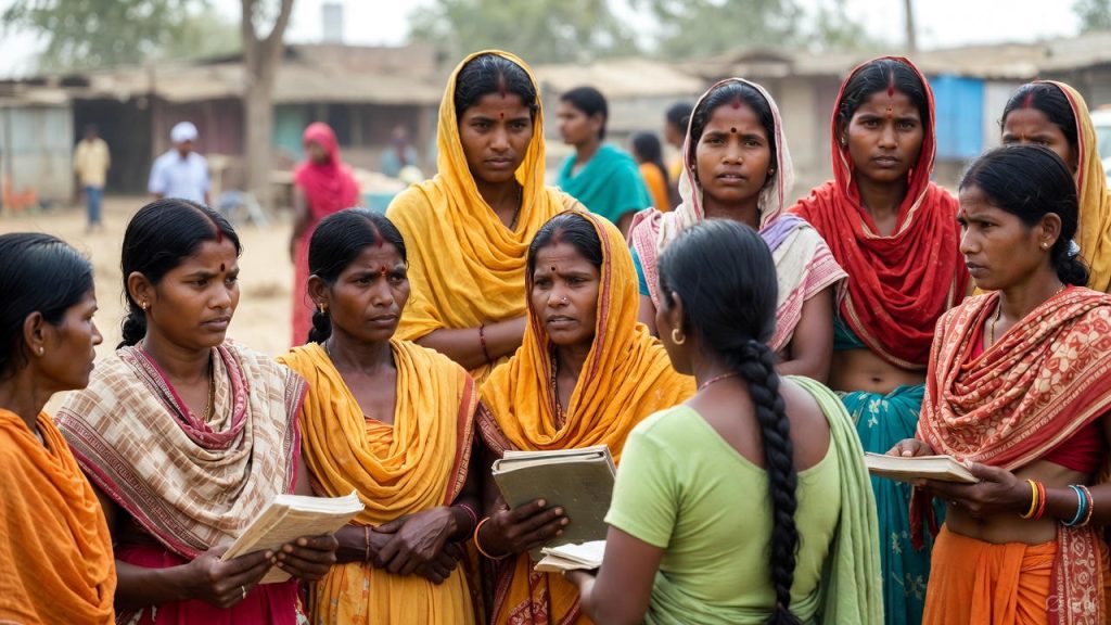 The Role of Women in Shaping Bihar’s Electoral Future