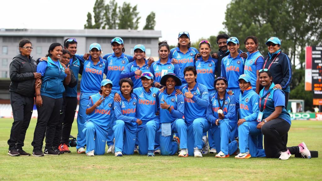 The ICC Women’s World Cup 2017 squad of india