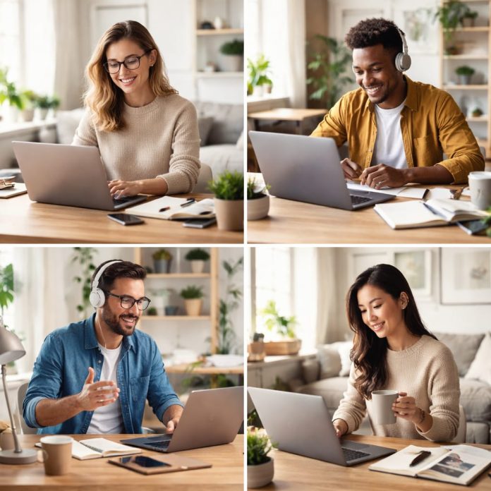 work from home migration