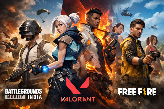 Upcoming Esports Tournament in India 2026