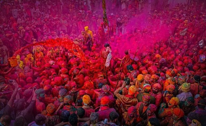 Holi Festival