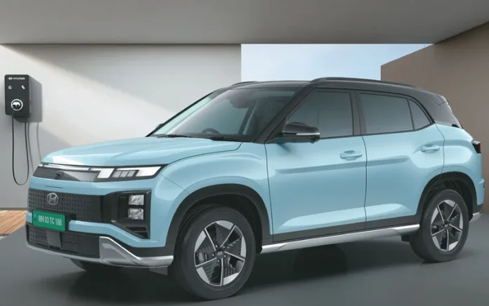 Hyundai Creta EV 2026