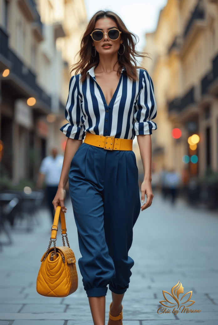 Latest Trend in Fashion for Ladies