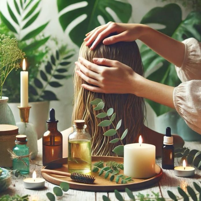 Food for Hair Growth