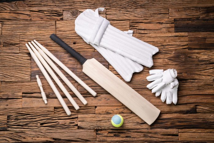 cricket kit for juniors