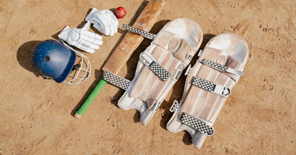 cricket kit for juniors