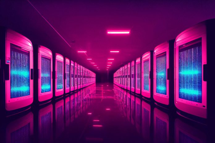 biggest data center in the world