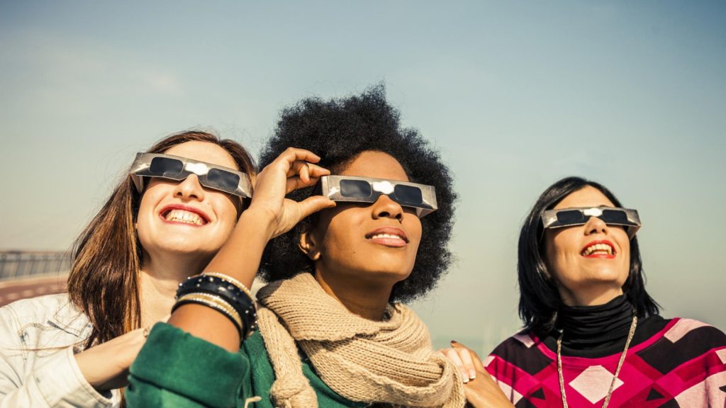 solar eclipse safety measures