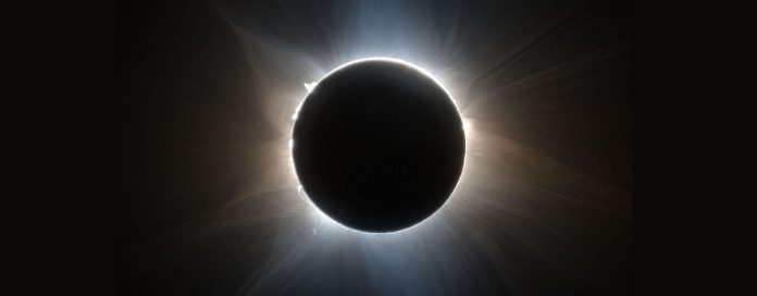 solar eclipse totality