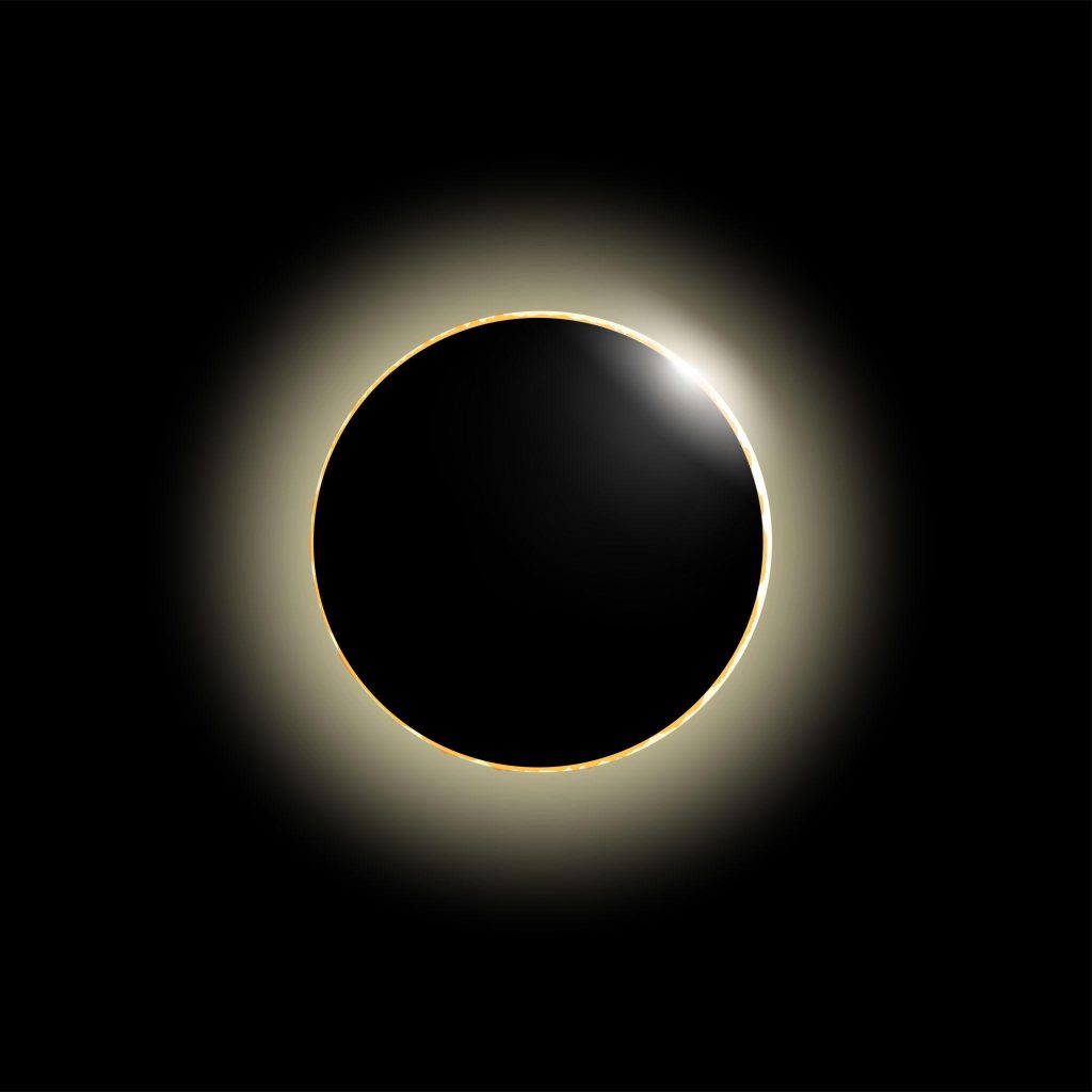 solar eclipse photo
