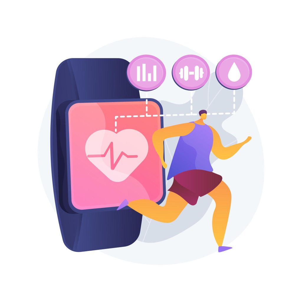 fitbit health monitoring