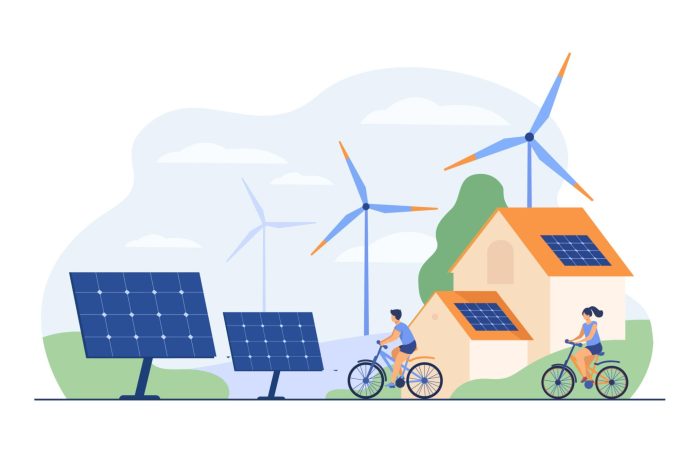 sustainable living for all