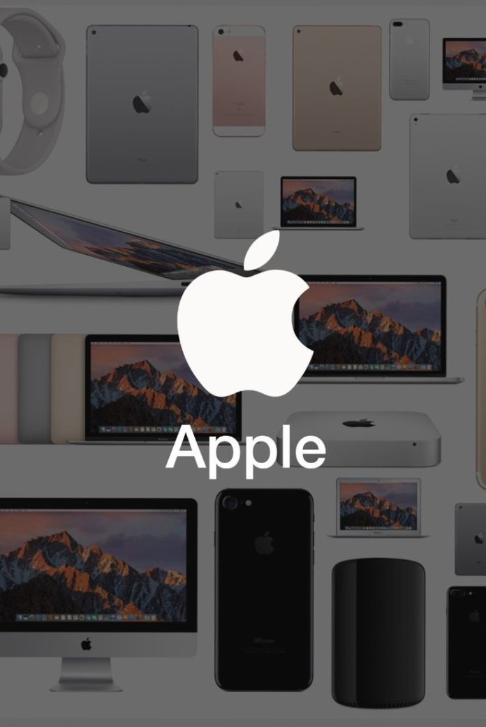 Apple device