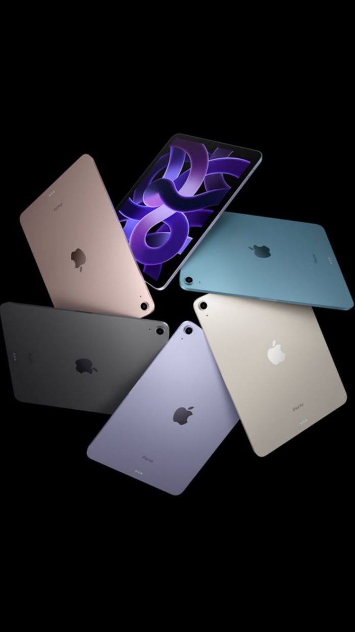 Apple iPad