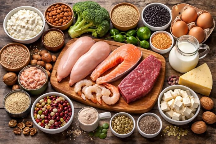 Protein Foods