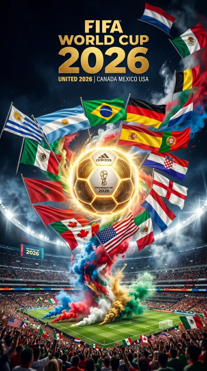 FIFA World Cup 2026