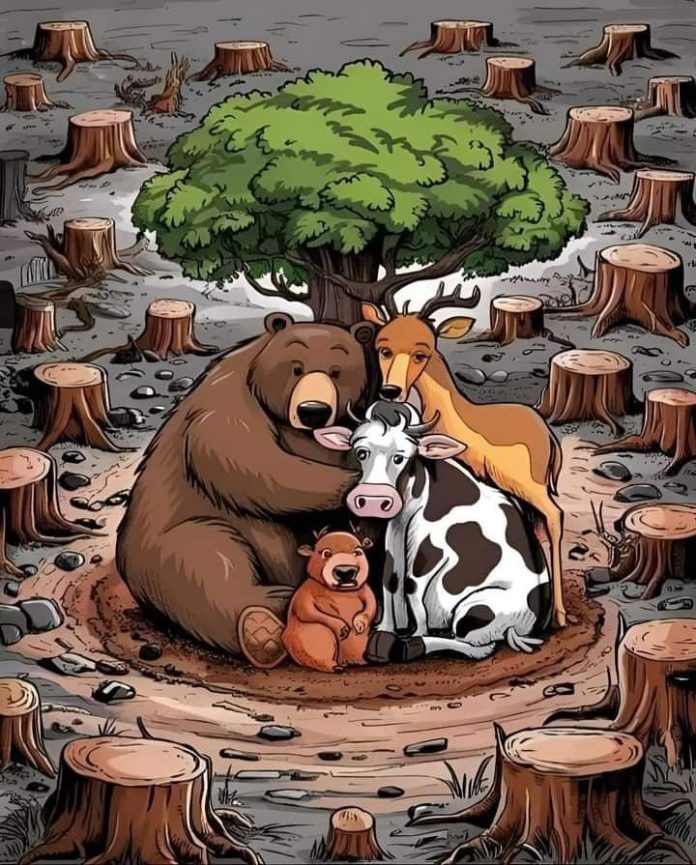 animal killing