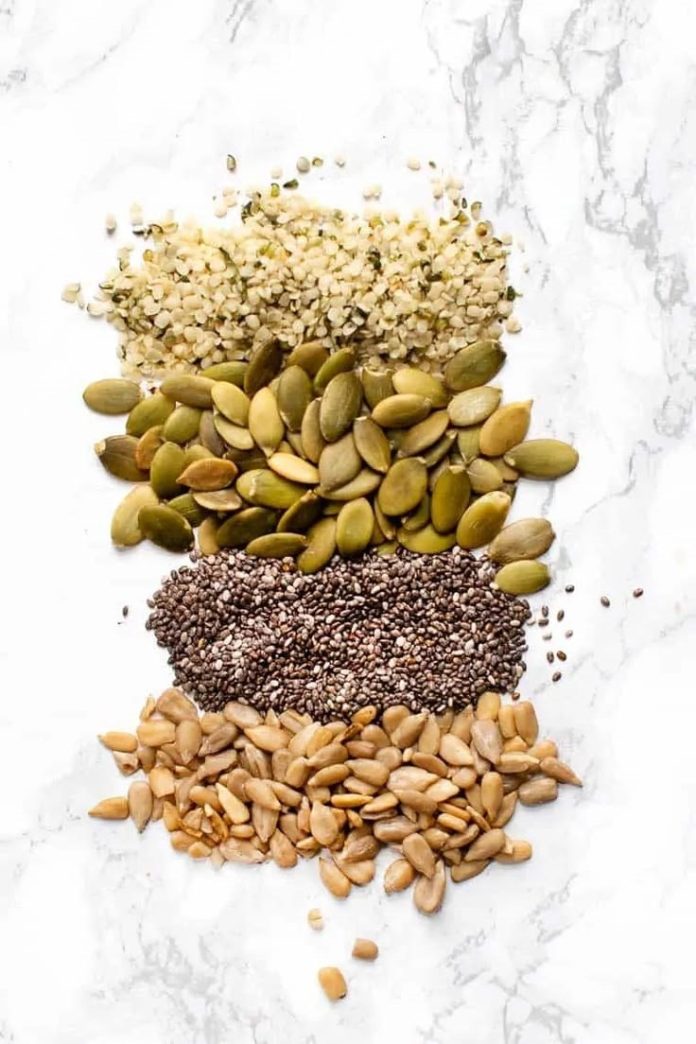 Healthy seeds