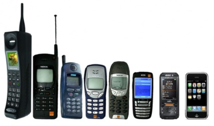 Mobile phones