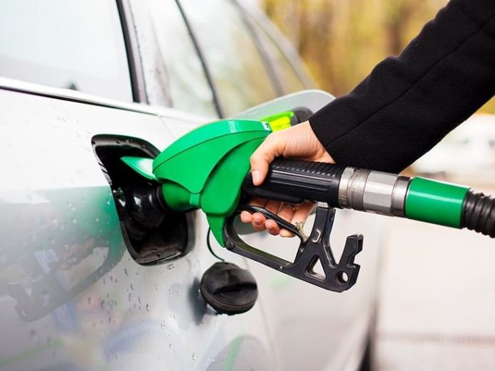 E20 petrol