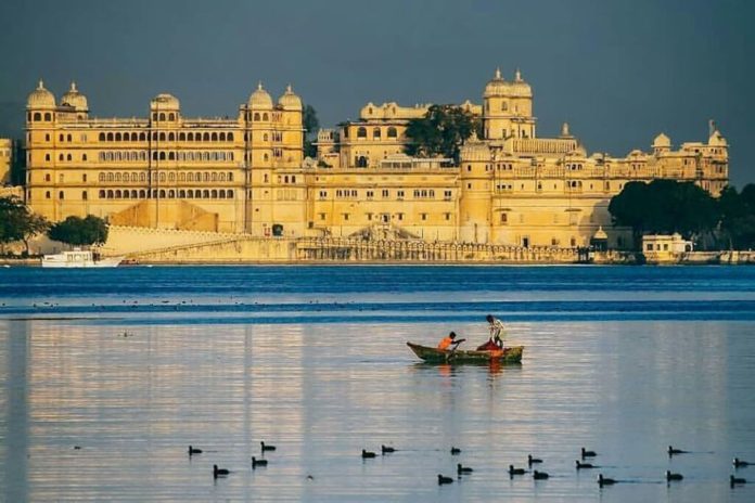 Udaipur tourist places