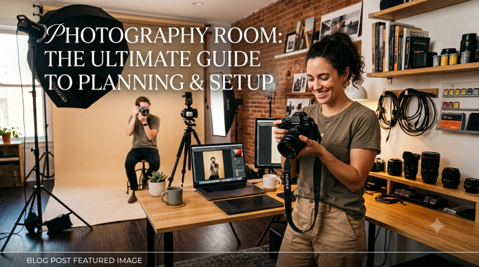 Photography Room
