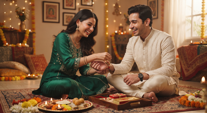Raksha Bandhan 2026