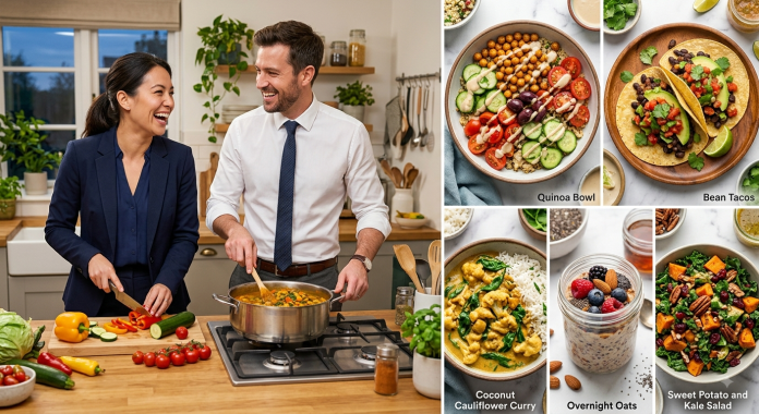 Vegan Recipes