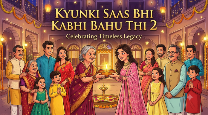 Kyunki Saas Bhi Kabhi Bahu Thi 2