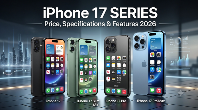 iPhone 17 Series