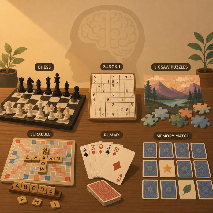 Indoor Games