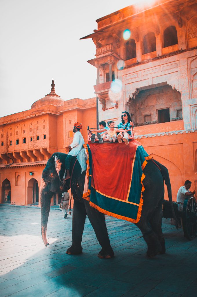 Current image: rajasthan with family