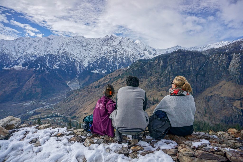 Current image: Holiday in Himachal