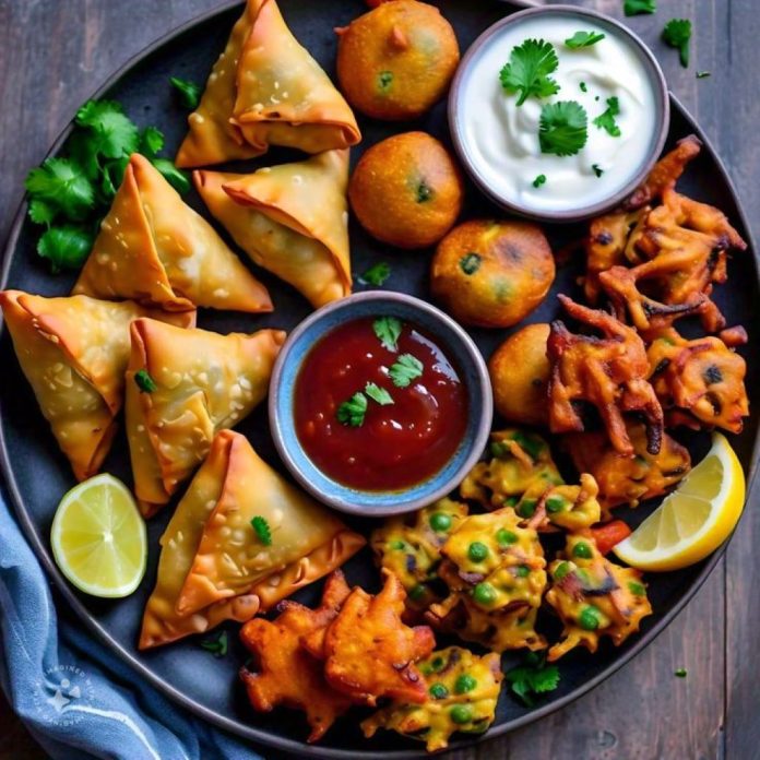Indian snacks