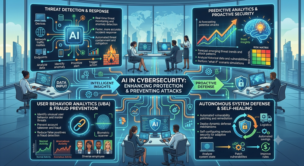 Current image: AI news