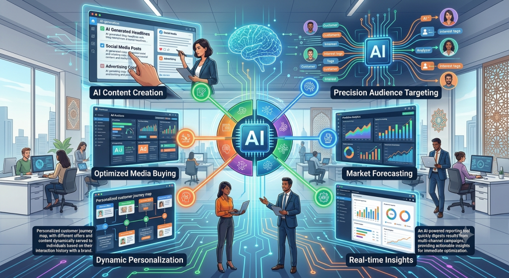 Current image: AI in India