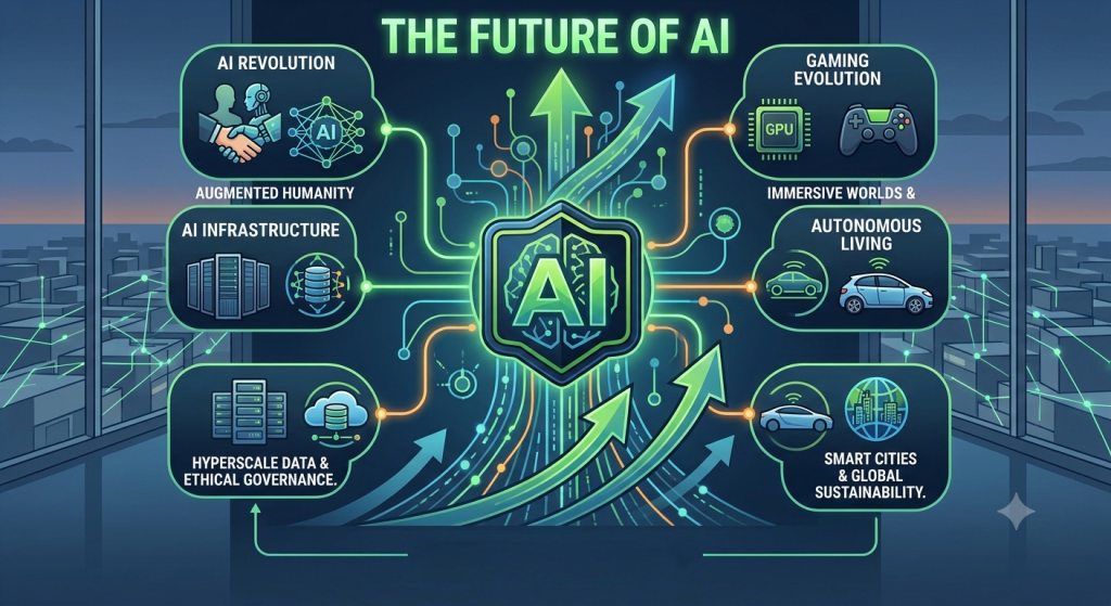 Current image: AI news