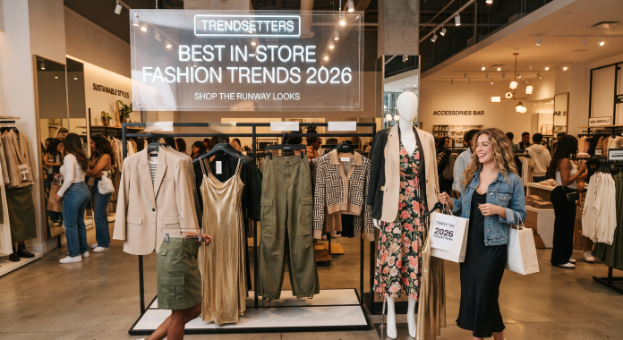 Instore Fashion