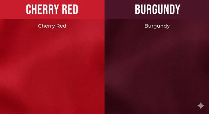 Cherry Red