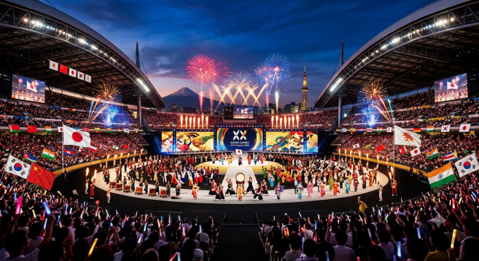 Asian Games 2026